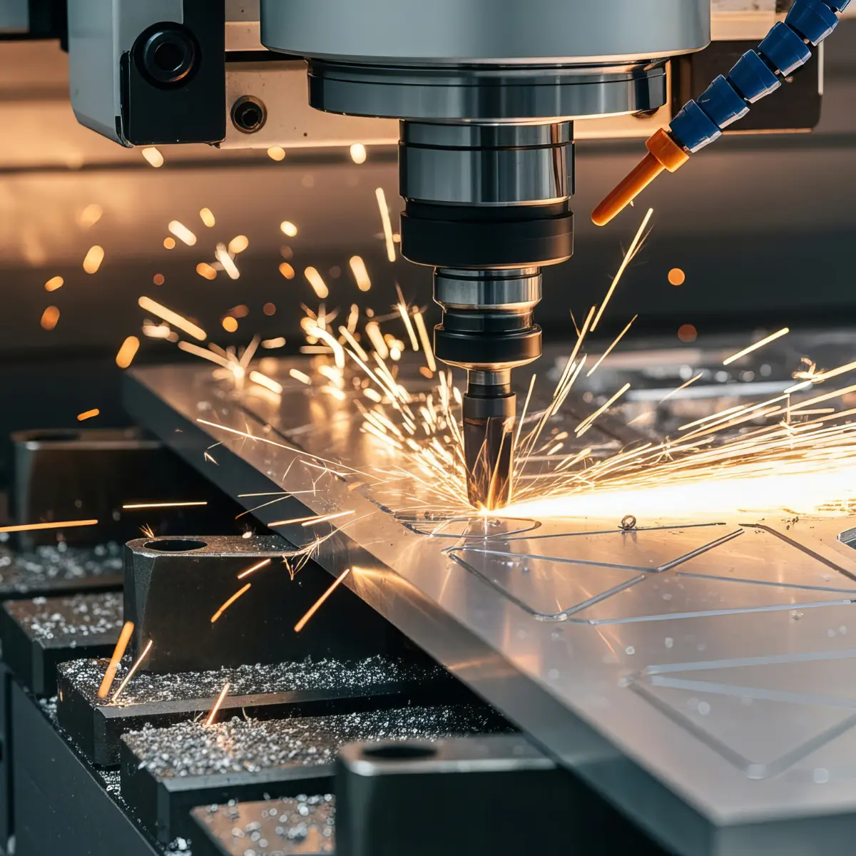 Metalworking