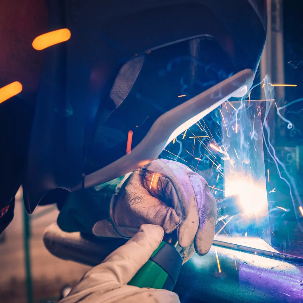 Occasional Welding