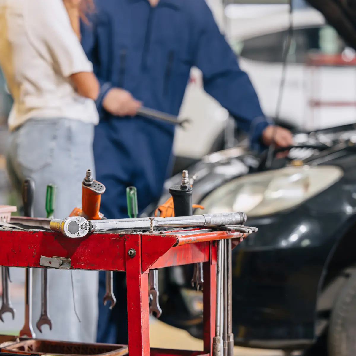 Service & Maintenance