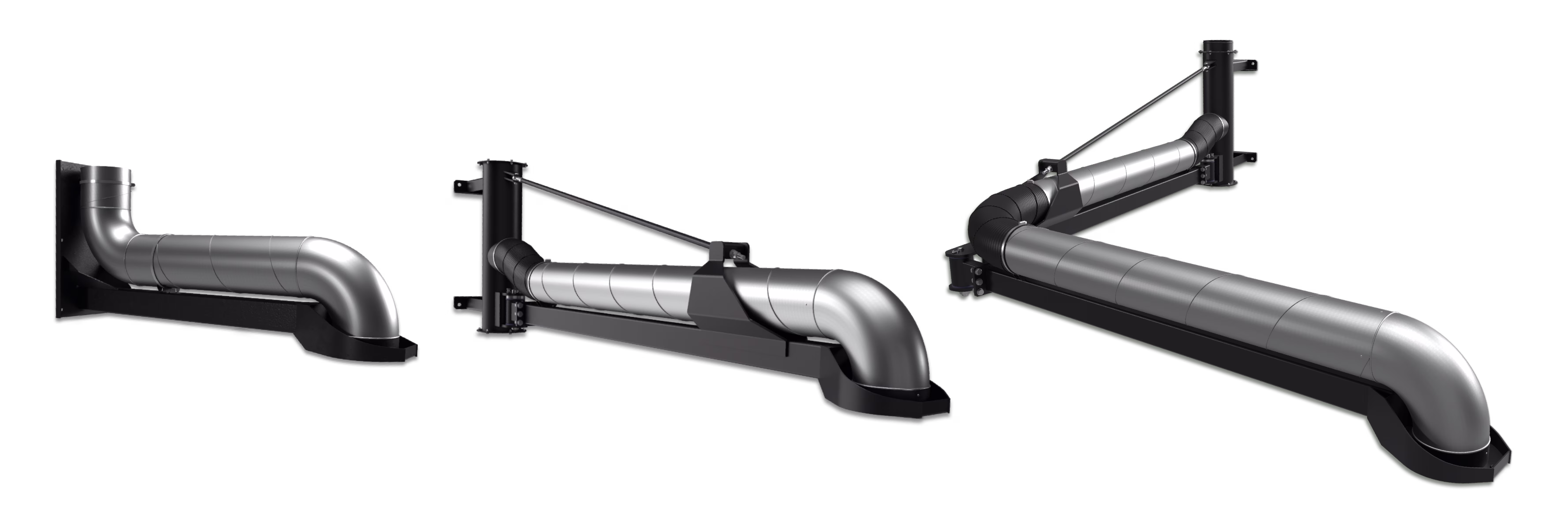 Extension Booms