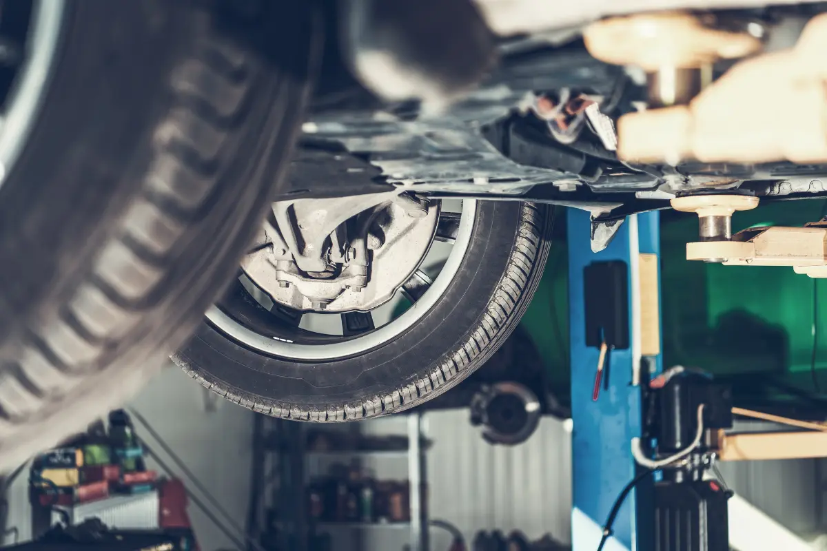 Maintenance & Repair