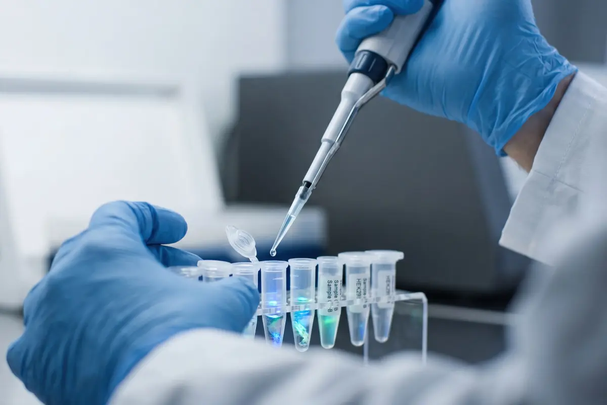 Pharma, Chemical & ESD/ATEX