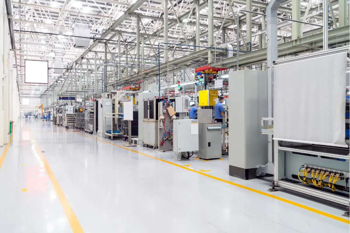 Production & Assembly Lines