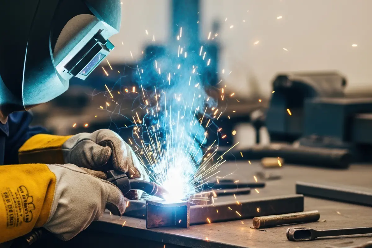 Welding & Metalworking