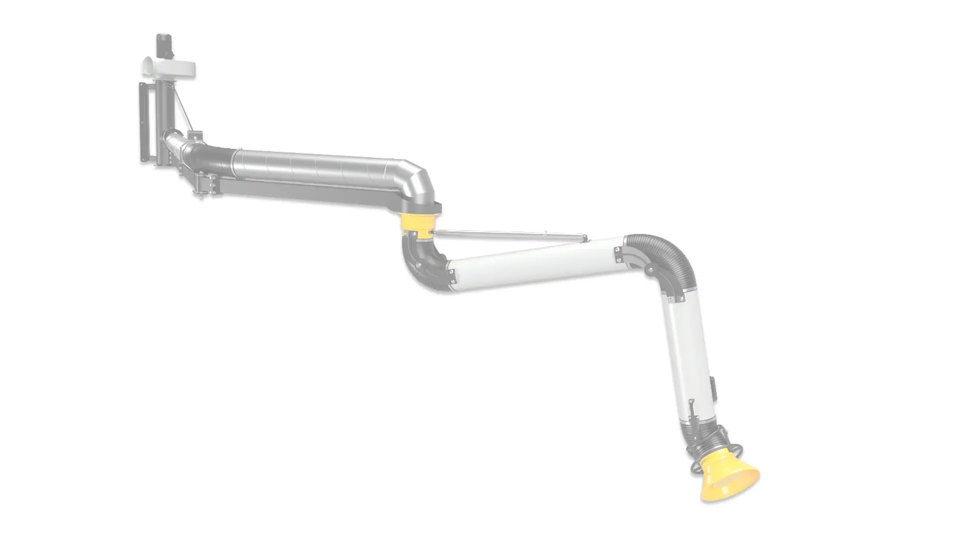 Extraction Booms features