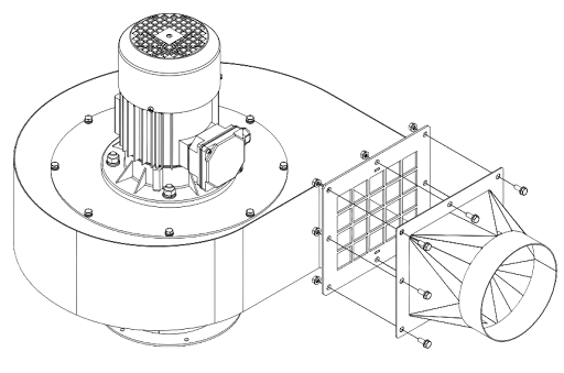 Extraction fan configurability