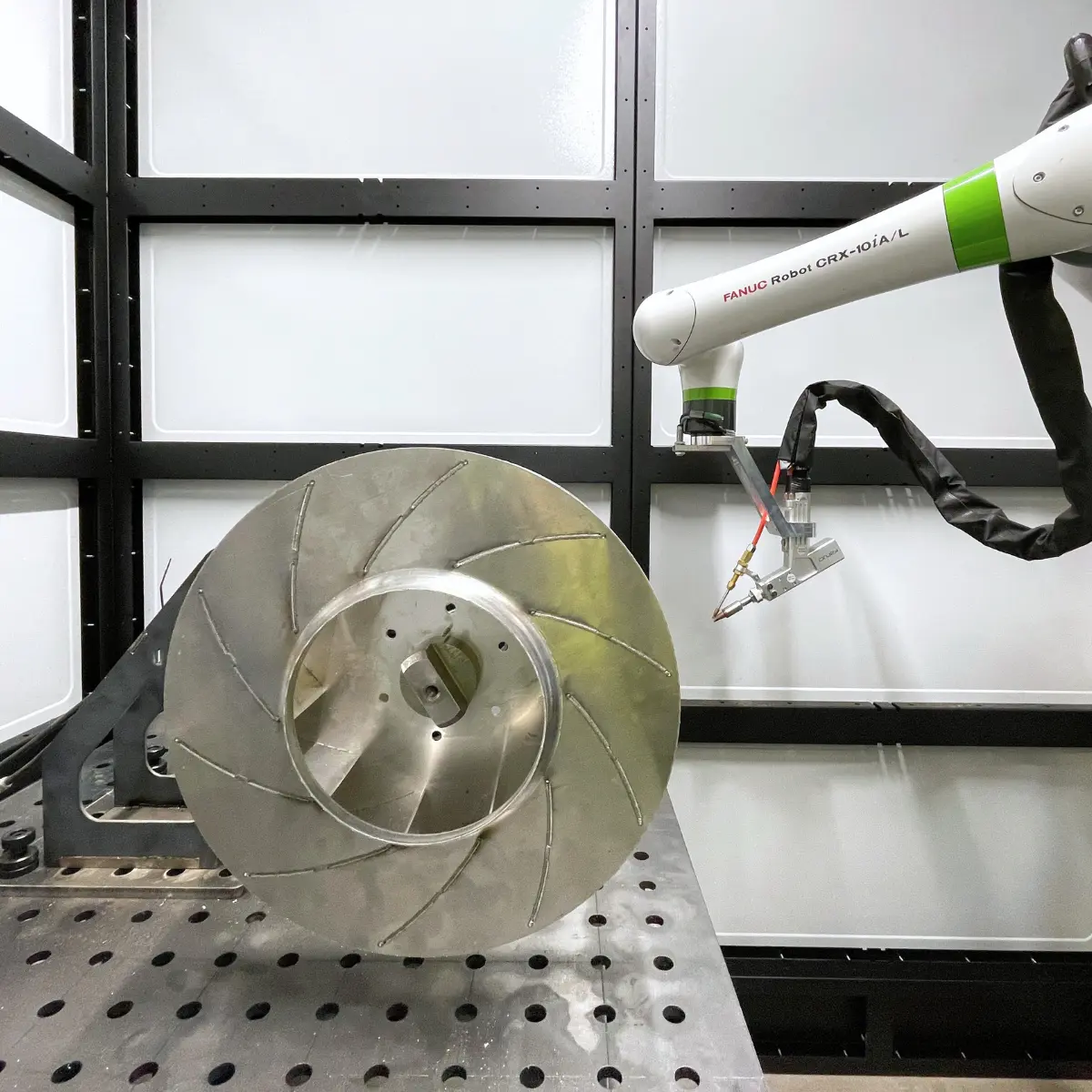 Lightweight Aluminum Construction
