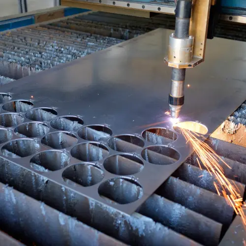 Metal cutting