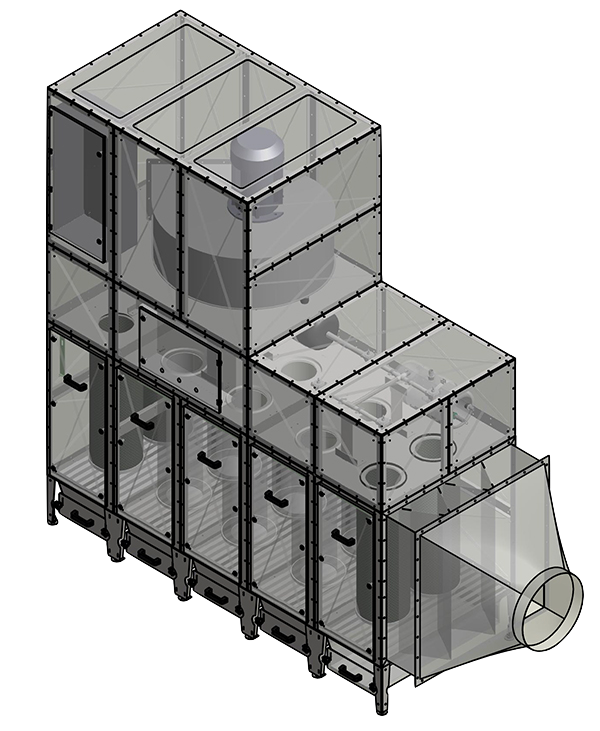 Modular Filter System