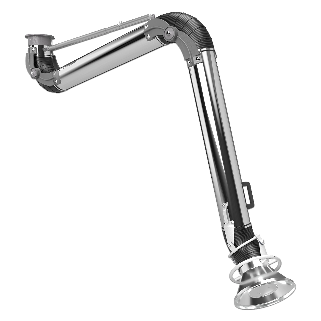 Oskar Stainless Antistatic