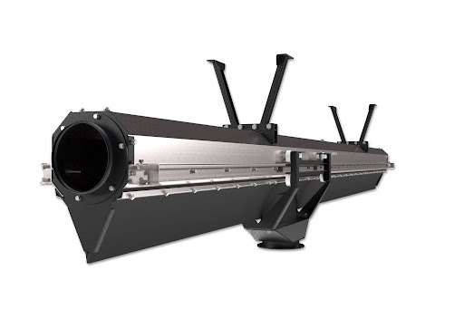 Sliding Suction Rails